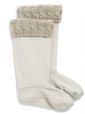 Hunter Boot Socks Kids - Greige